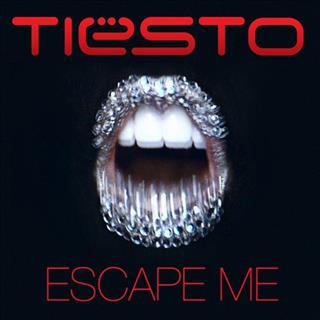 Tiësto & C.C. Sheffield Escape me (2009)